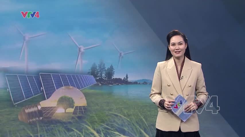 Việt Nam nỗ lực thúc đẩy tăng trưởng xanh