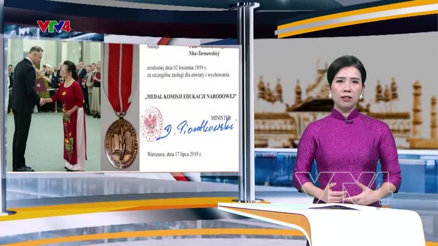 Nhà khoa học Việt được Hiệp hội vật liệu thế giới vinh danh