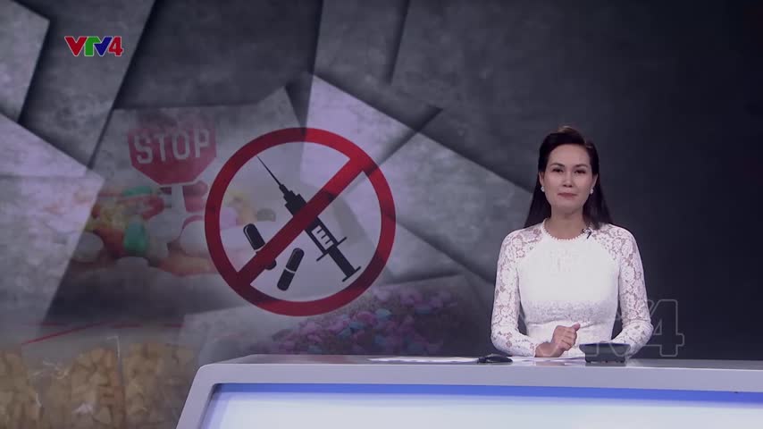Phải quyết liệt hơn nữa trong phòng chống ma túy