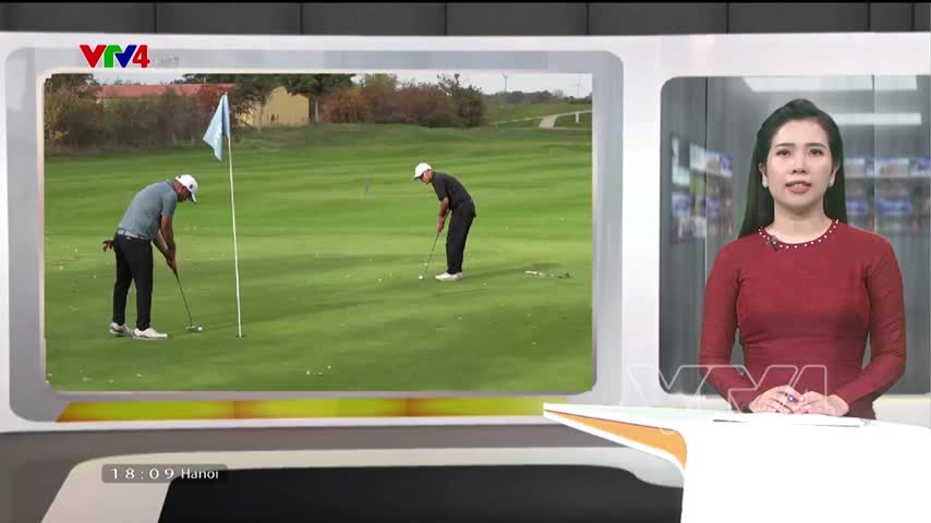 Giải Golf giao hữu Việt - Đức Magdeburg 2022