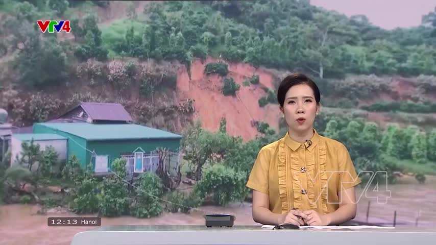 Nhiều thiệt hại do mưa lớn