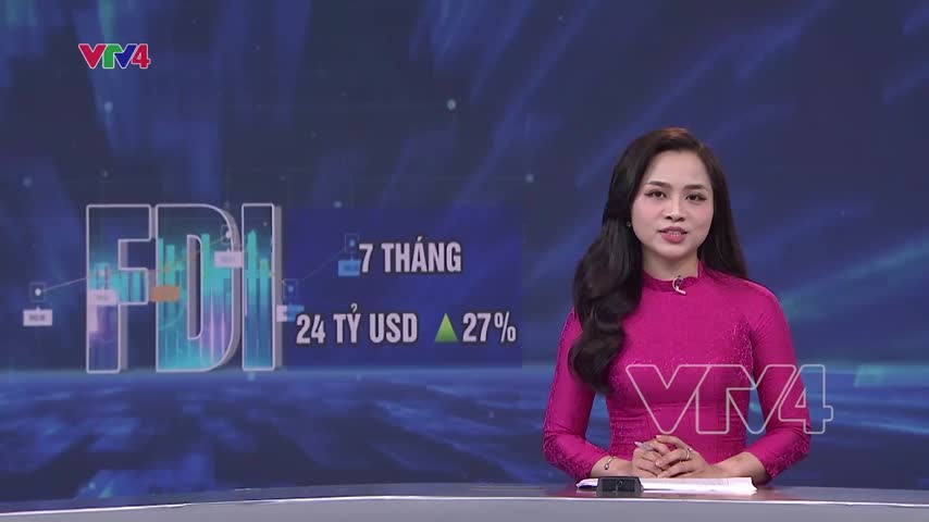 Cải cách thể chế thu hút dòng vốn đầu tư nước ngoài