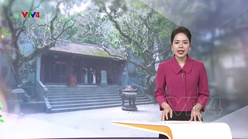 Du lịch Phú Thọ - Sức bật từ không gian phát triển mới