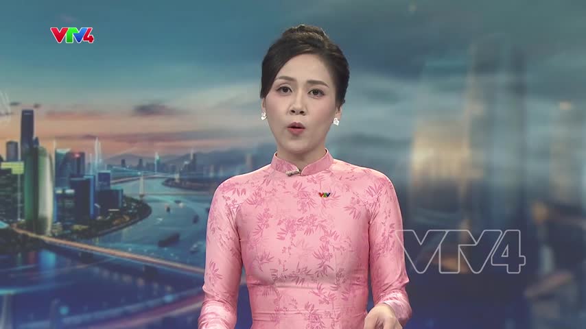 Tổng Bí thư, Chủ tịch nước tiếp các trí thức người Việt Nam