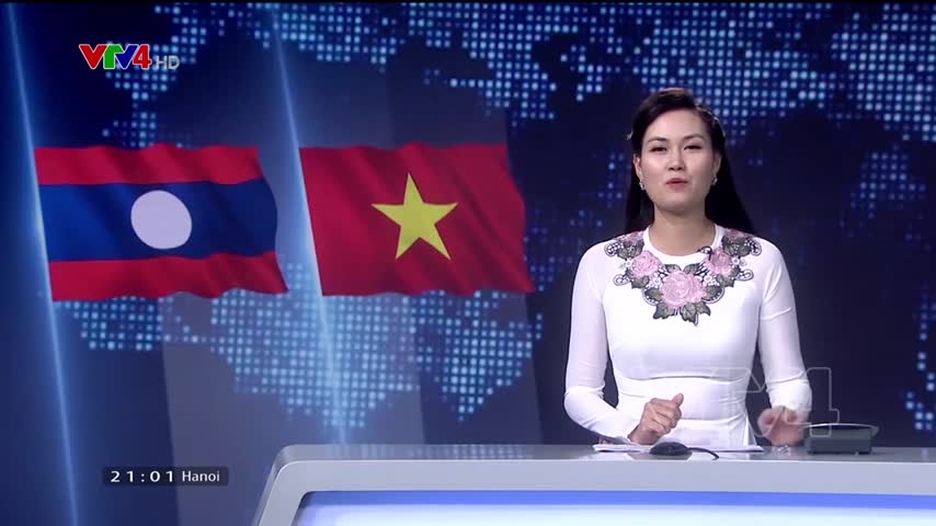 Tăng cường hợp tác toàn diện Việt Nam - Lào