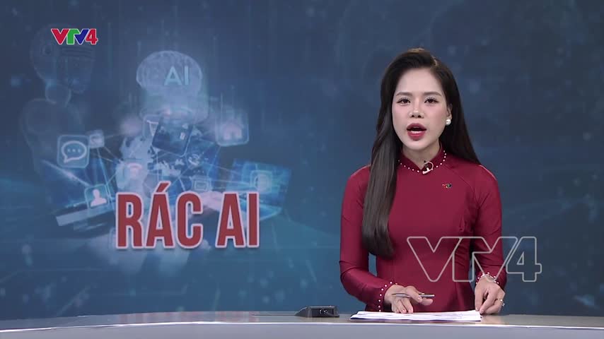 Rác AI - vấn nạn mới