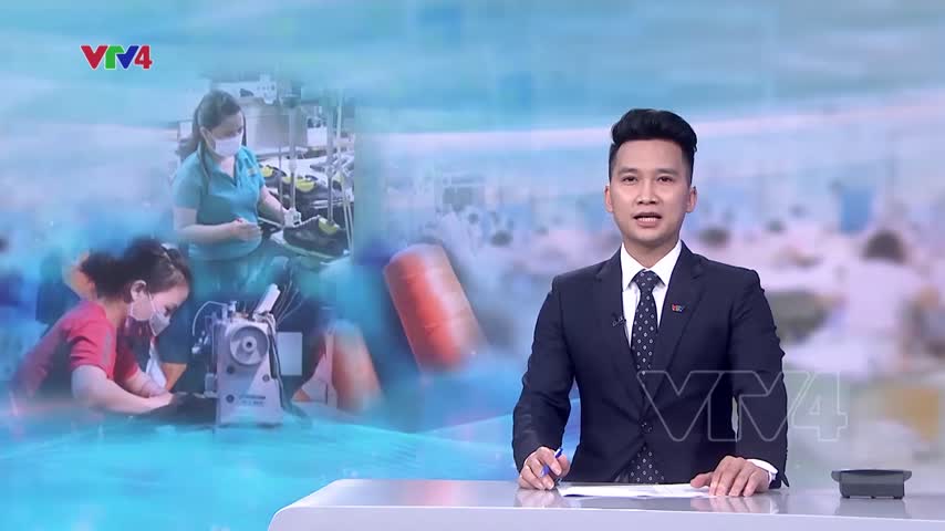 Đảm bảo nguồn nhân lực cho sản xuất và xuất khẩu