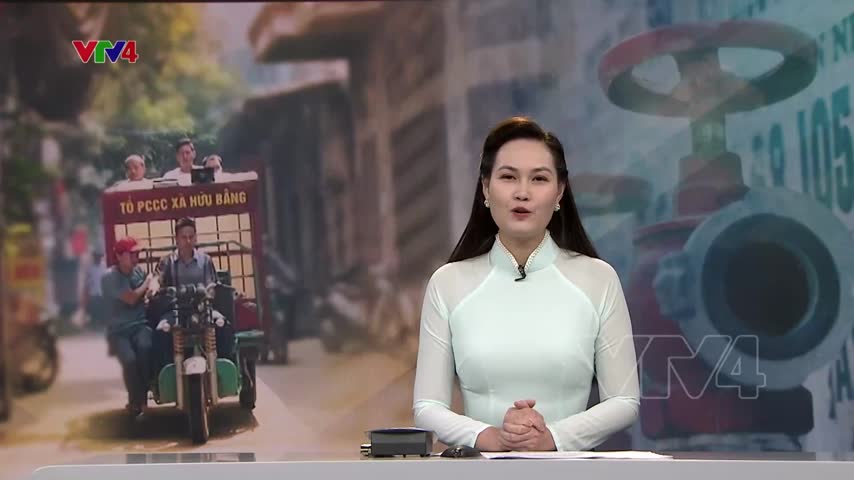 Hiệu quả mô hình phòng cháy chữa cháy tự quản tại các làng nghề