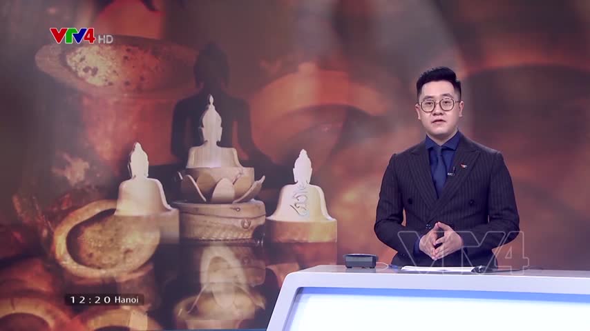 Điêu khắc trong mắt tre