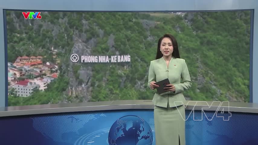 Phong Nha - Kẻ Bàng giành 2 giải thưởng du lịch