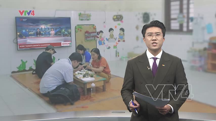 Bữa cơm ấm áp giữa mùa thi