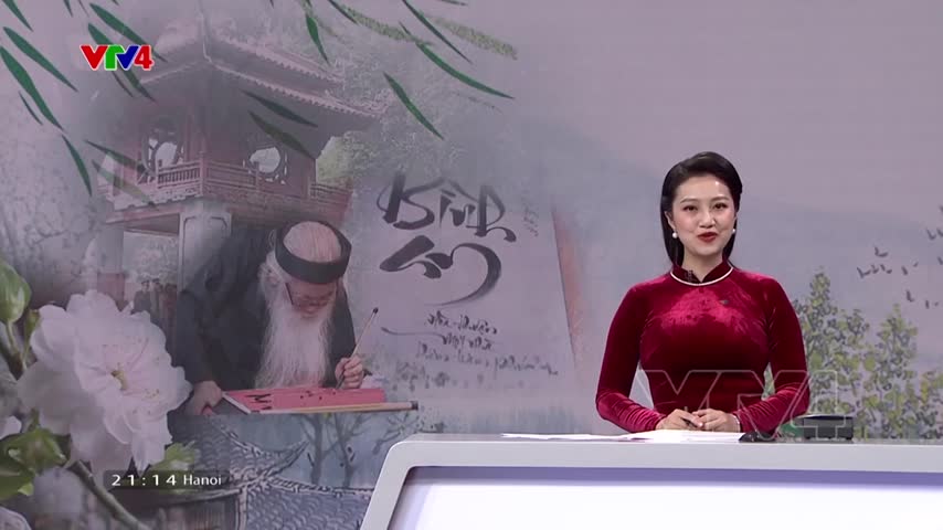 Ước vọng qua từng nét chữ
