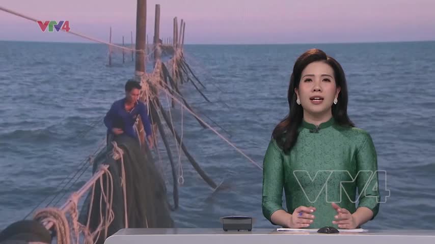 Ngư dân đóng đáy hàng khơi kiên cường bám biển