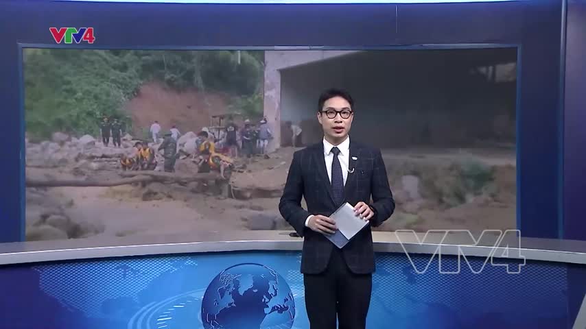 Lập tổ công tác hỗ trợ người dân sau lũ