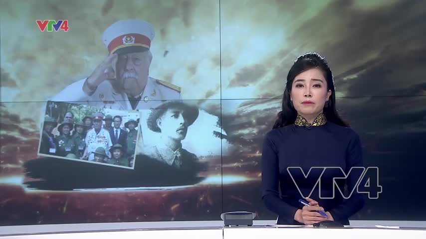 Vĩnh biệt chiến sĩ quốc tế - Anh hùng lực lượng vũ trang Kostas Nguyễn Văn Lập