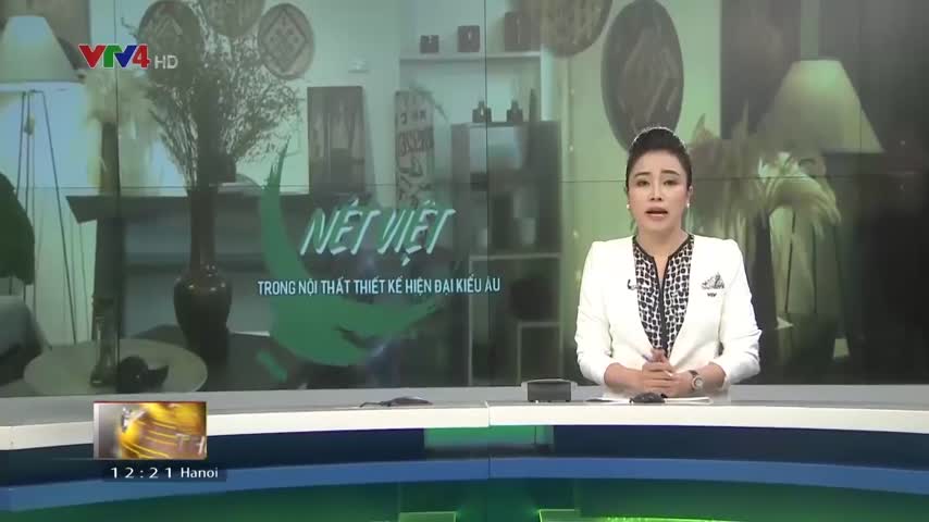 Nét Việt trong nội thất thiết kế hiện đại kiểu Âu