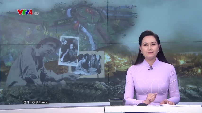 Hồ Chí Minh - Nhà chỉ huy vĩ đại trên đỉnh cao Báo Đông