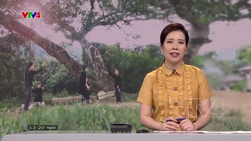 Ngày hè miền thôn quê 
