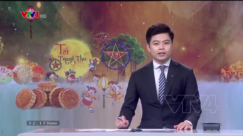 Trung Thu ở bản Cam