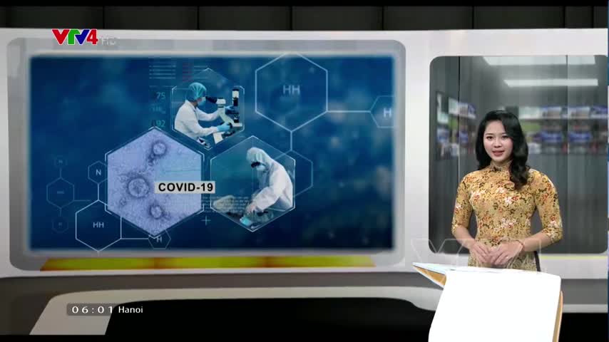 Covid-19 tiếp tục lây lan trên thế giới