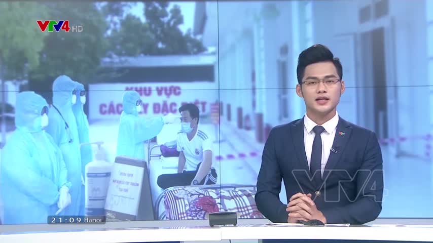 Kinh nghiệm của Sơn Lôi trong khoanh vùng, dập dịch
