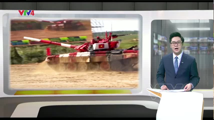  Hội thao quân sự quốc tế Army Games 2020