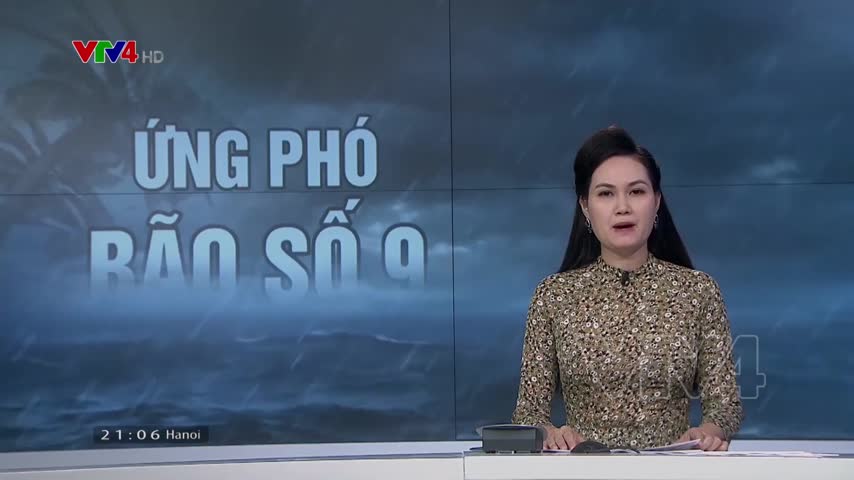 Đảm bảo an toàn, nhu yếu phẩm cho người dân tránh bão