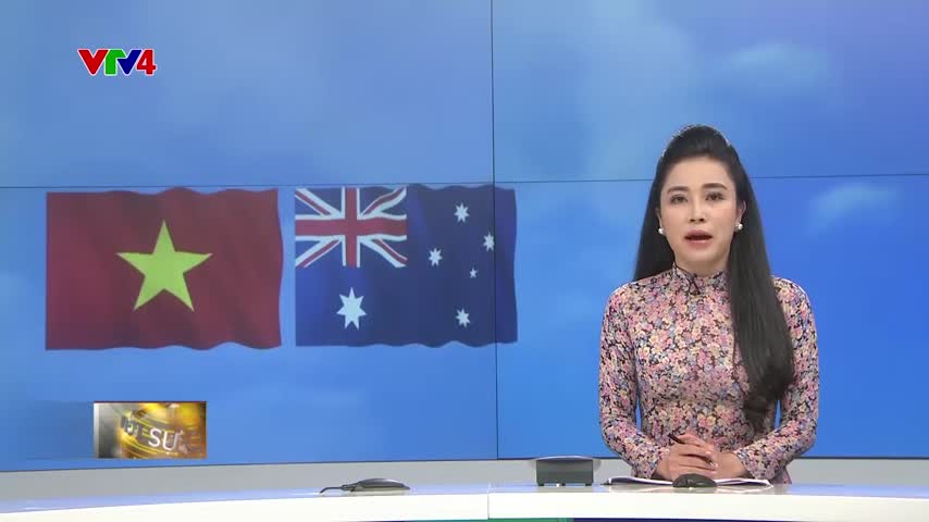 Việt Nam và Australia trở thành đối tác chiến lược