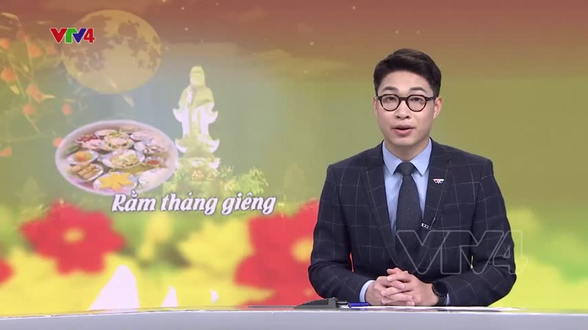 Nét đẹp truyền thống Rằm tháng Giêng