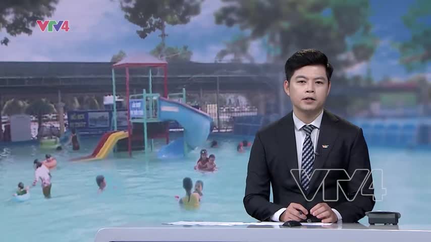Trang bị kỹ năng phòng đuối nước cho trẻ