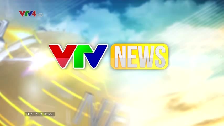  Bản tin tiếng Anh 8h - 25/12/2018