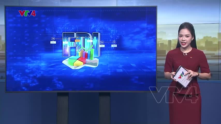 Dòng vốn FDI vào Việt Nam tiếp tục đà tăng trưởng