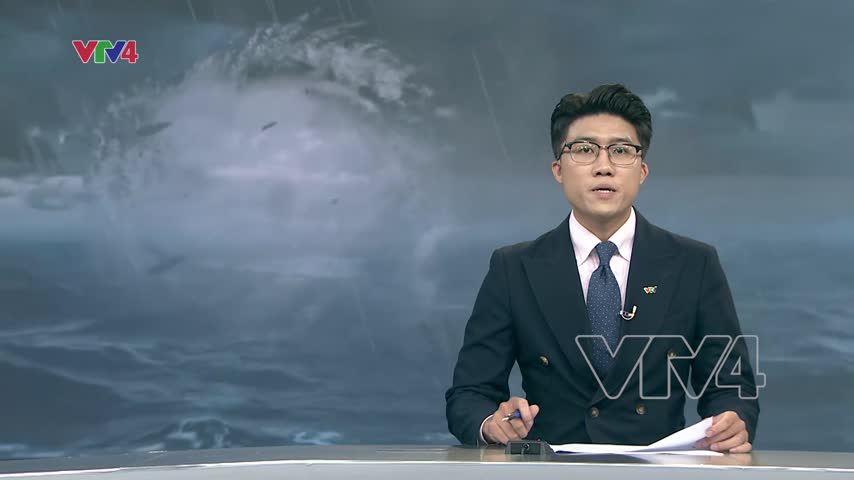 Các lực lượng hỗ trợ người dân ứng phó bão số 10