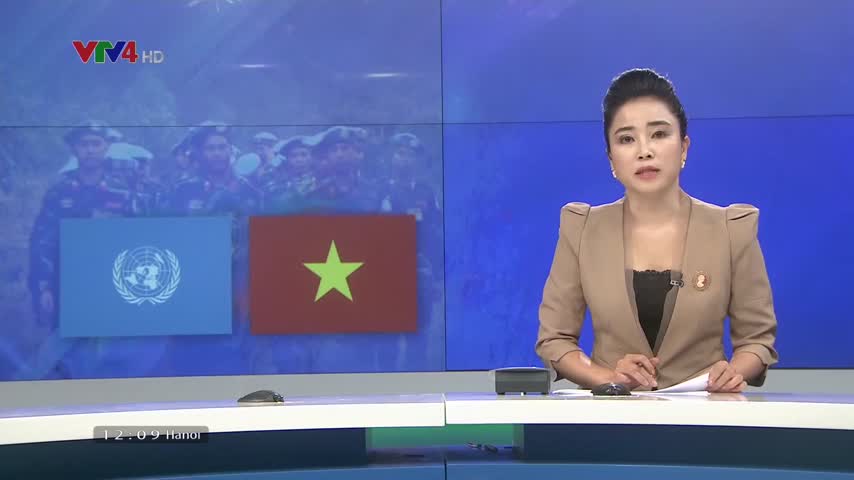 Việt Nam sau 4 năm tham gia lực lượng gìn giữ hòa bình