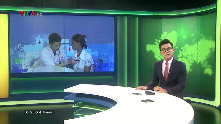 Khám chữa bệnh miễn phí cho Việt kiều và người dân Campuchia