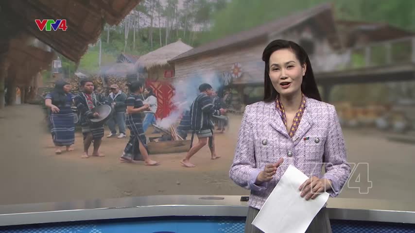 Sức hút từ không gian độc đáo của làng K'Ho