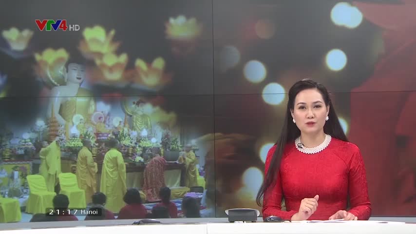 Lễ Vu lan báo hiếu