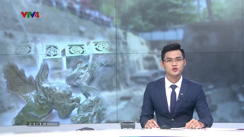Phát hiện khảo cổ mới tại Hoàng Thành