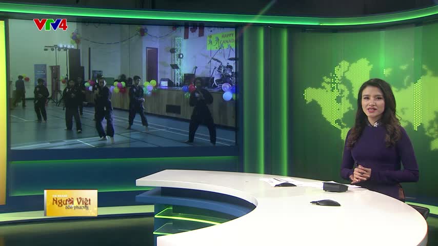 Duy trì văn hóa Việt Nam qua các sinh hoạt cộng đồng tại Canada