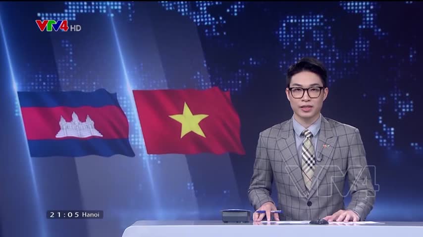 Thủ tướng hội kiến Chủ tịch Quốc hội Campuchia