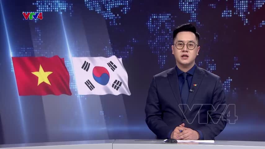 Hoạt động của Bộ trưởng Ngoại giao tại Hàn Quốc