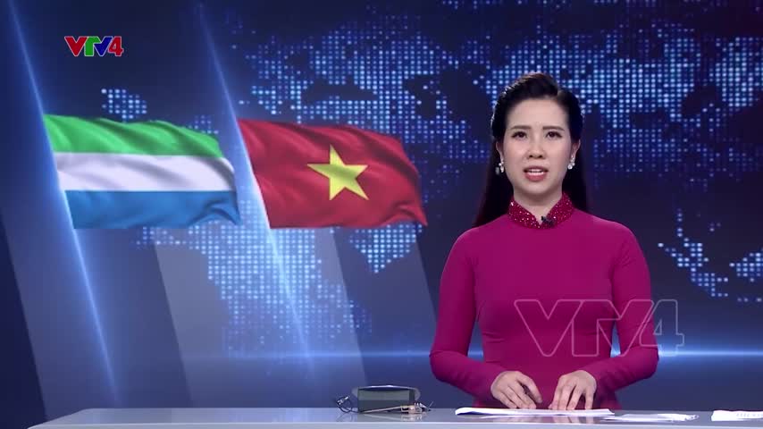 Tăng cường hợp tác Việt Nam - Sierra Leone