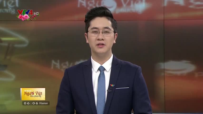 Hội đồng hương Hải phòng tại Liên bang Nga hỗ trợ các gia đình chính sách và hộ nghèo đón Tết