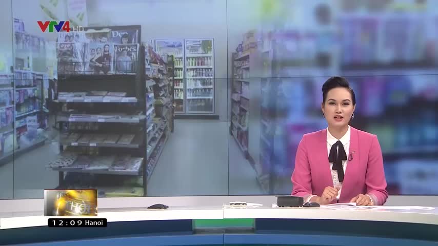 Tăng trưởng cửa hàng tiện lợi, Việt Nam dẫn đầu Châu Á   