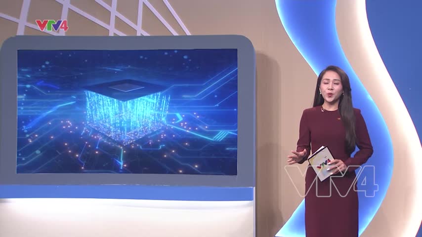 Xuất khẩu chất bán dẫn tăng trưởng bình quân 31,8% mỗi năm
