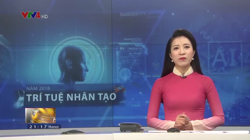 Ngày hội trí tuệ nhân tạo 2018