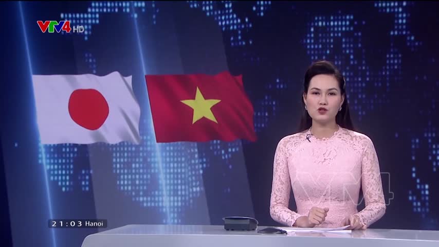 Chủ tịch nước hội kiến Chủ tịch Thượng viện Nhật Bản