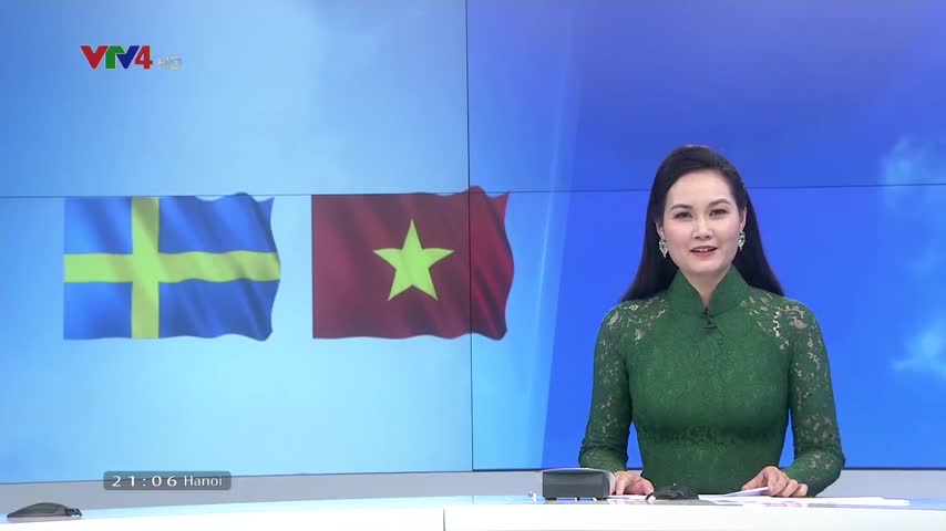 Hợp tác kinh tế thương mại Việt Nam-Thụy Điển