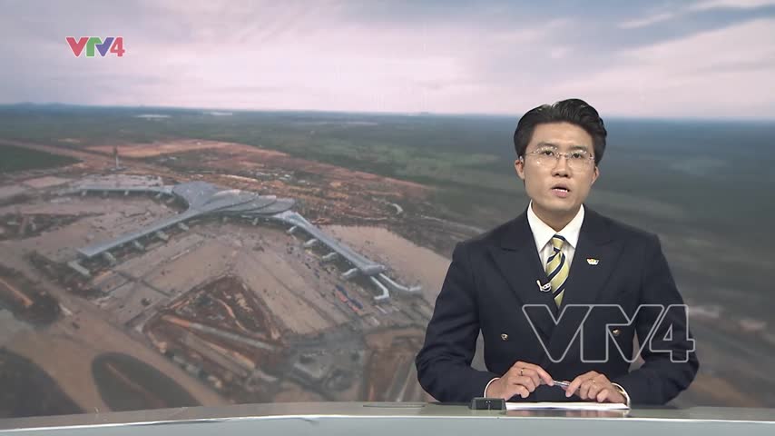 Tăng tốc đưa sân bay Long Thành về đích