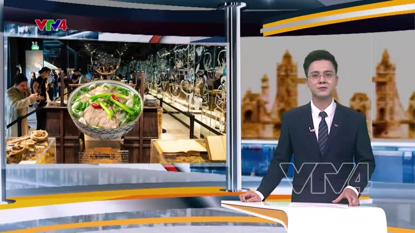 Ra mắt bảo tàng Phở đầu tiên tại Việt Nam